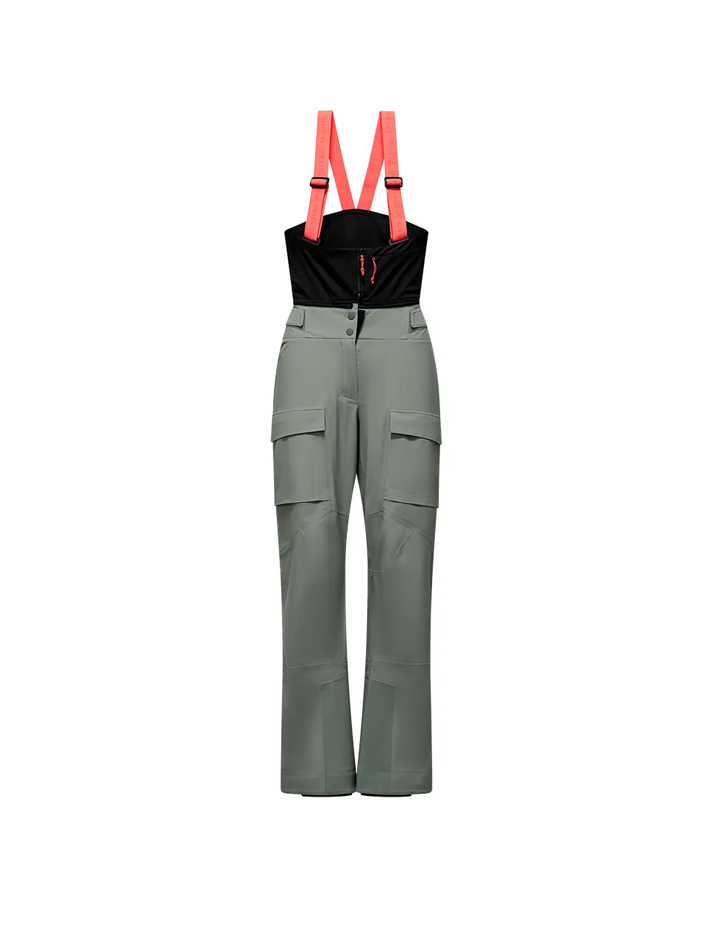 SALEWA | Damen Tourenhose Sella Free 3L PTX mit Träger | 